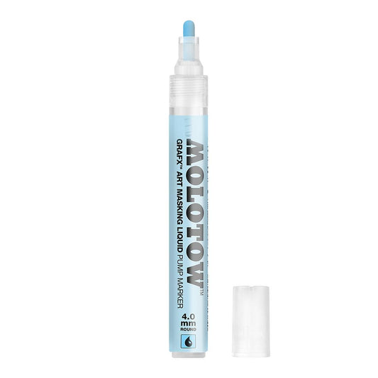 Molotow GRAFX Art Masking Liquid Pen 4 mm - image 1