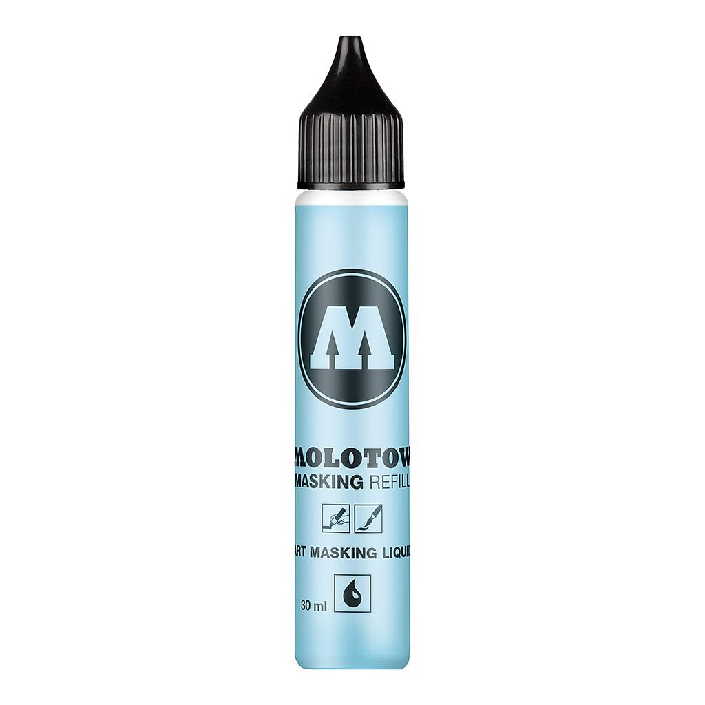 Molotow GRAFX Art Masking Liquid Refill 30 ml - image 1
