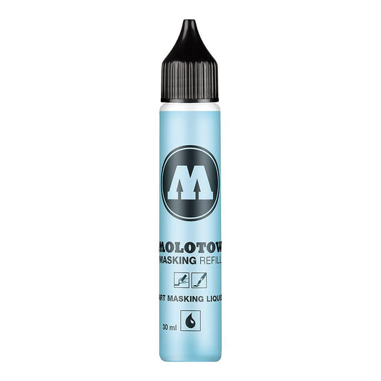 Molotow GRAFX Art Masking Liquid Refill 30 ml - image 1