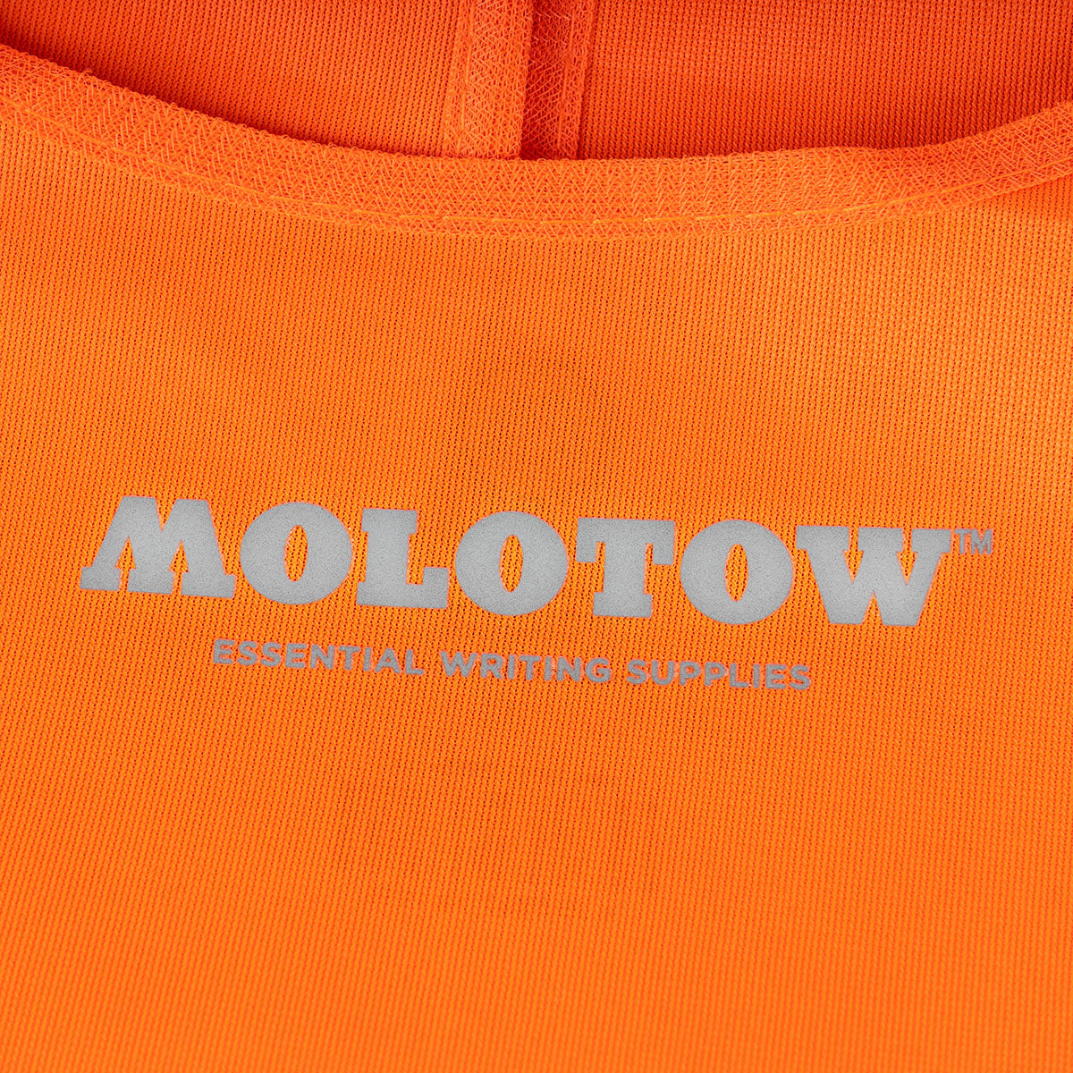 Molotow High-Vis Vest XL Neon Orange - image 3