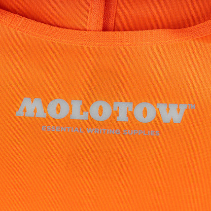 Molotow High-Vis Vest XL Neon Orange - image 3