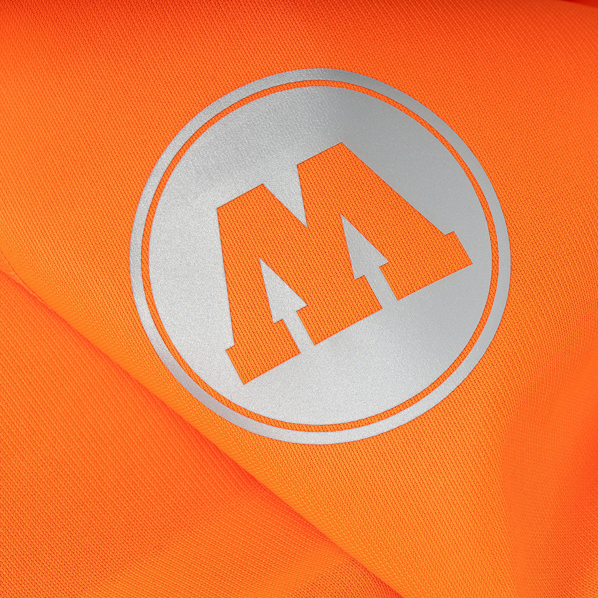 Molotow High-Vis Vest XL Neon Orange - image 4