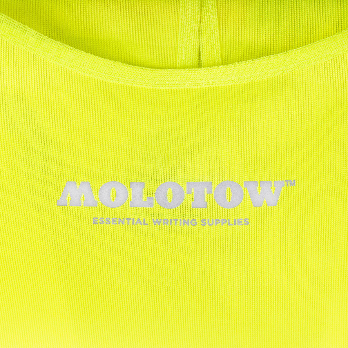 Molotow High-Vis Vest XL Neon Yellow - image 3