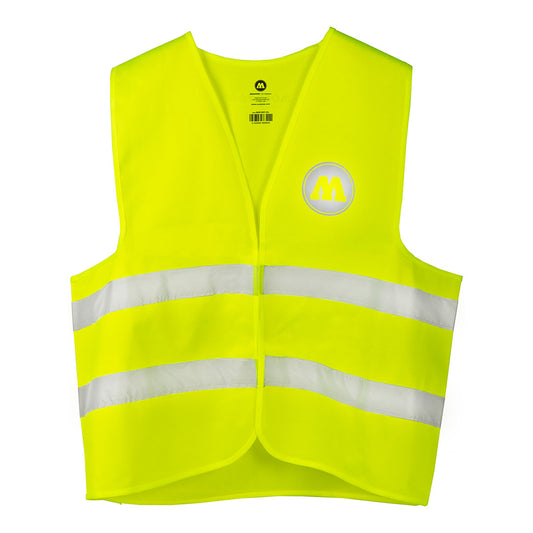 Molotow High-Vis Vest XL Neon Yellow - image 1