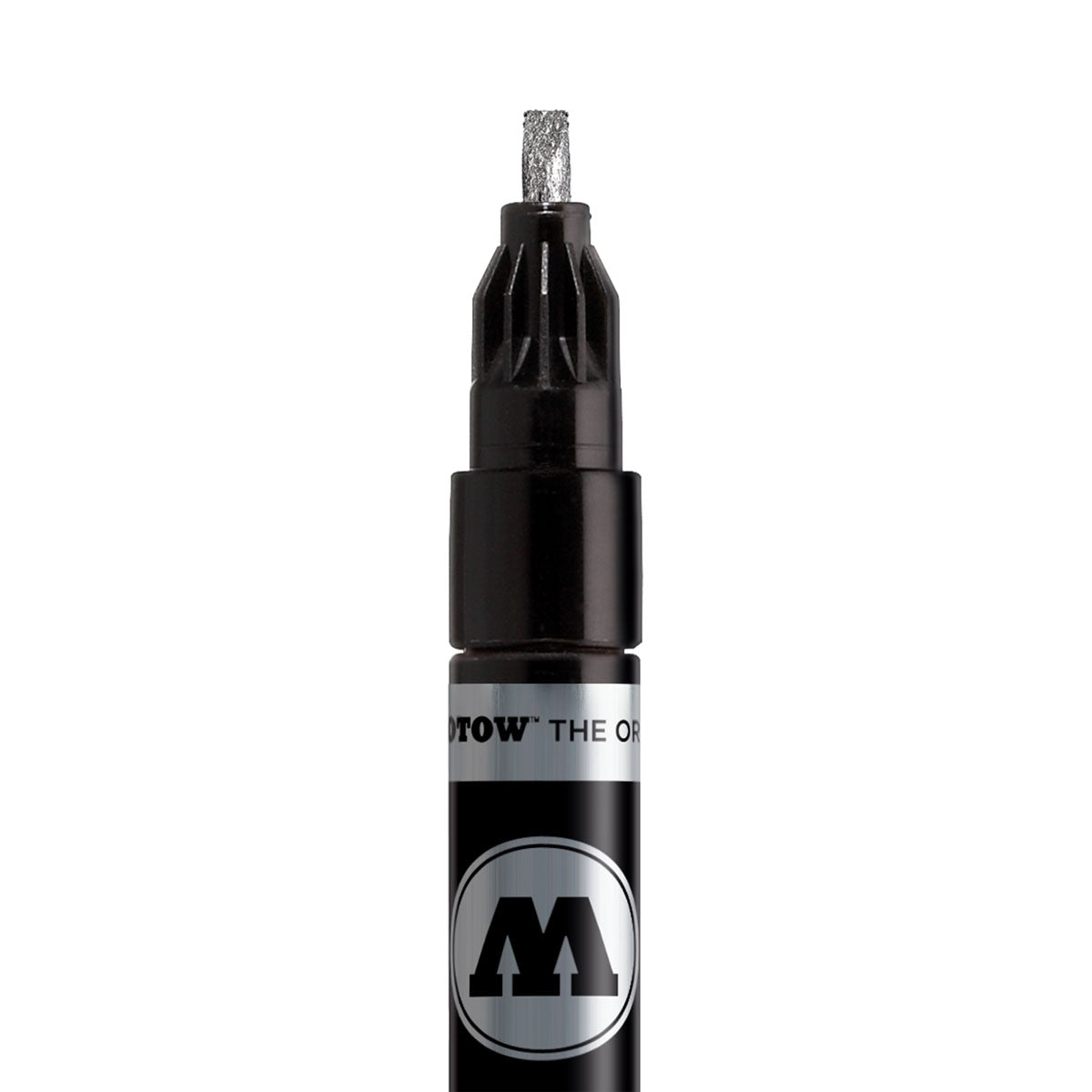 Molotow LIQUID CHROME Calligraphy Marker, 3 mm - image 2