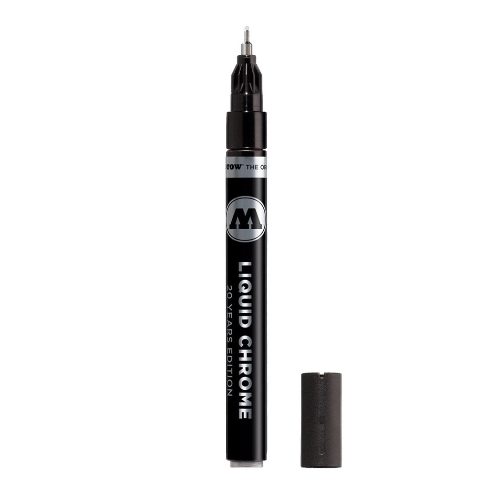 Molotow LIQUID CHROME Marker, 1 mm - image 1