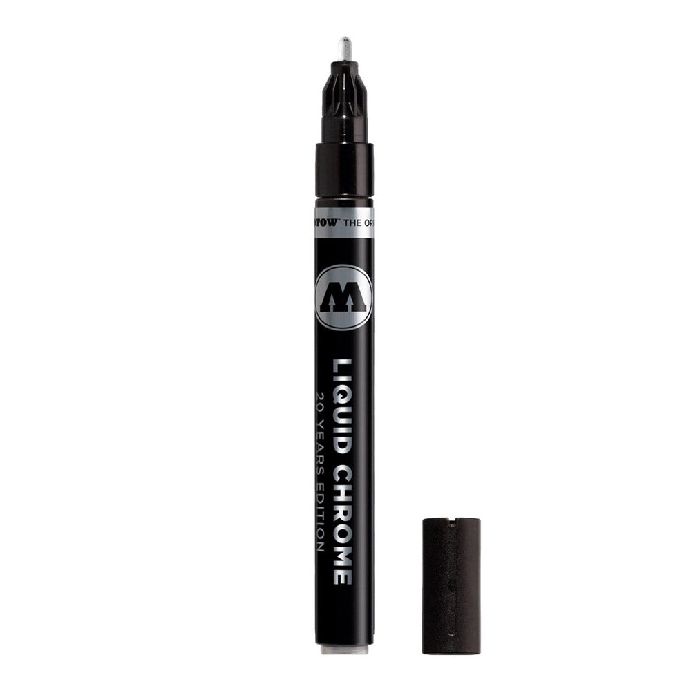 Molotow LIQUID CHROME Marker, 2 mm - image 1
