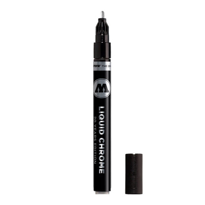 Molotow LIQUID CHROME Marker, 2 mm - image 1