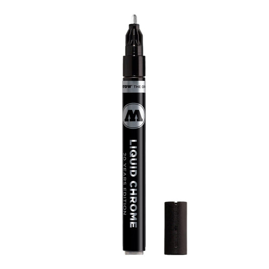 Molotow LIQUID CHROME Marker, 2 mm - image 1