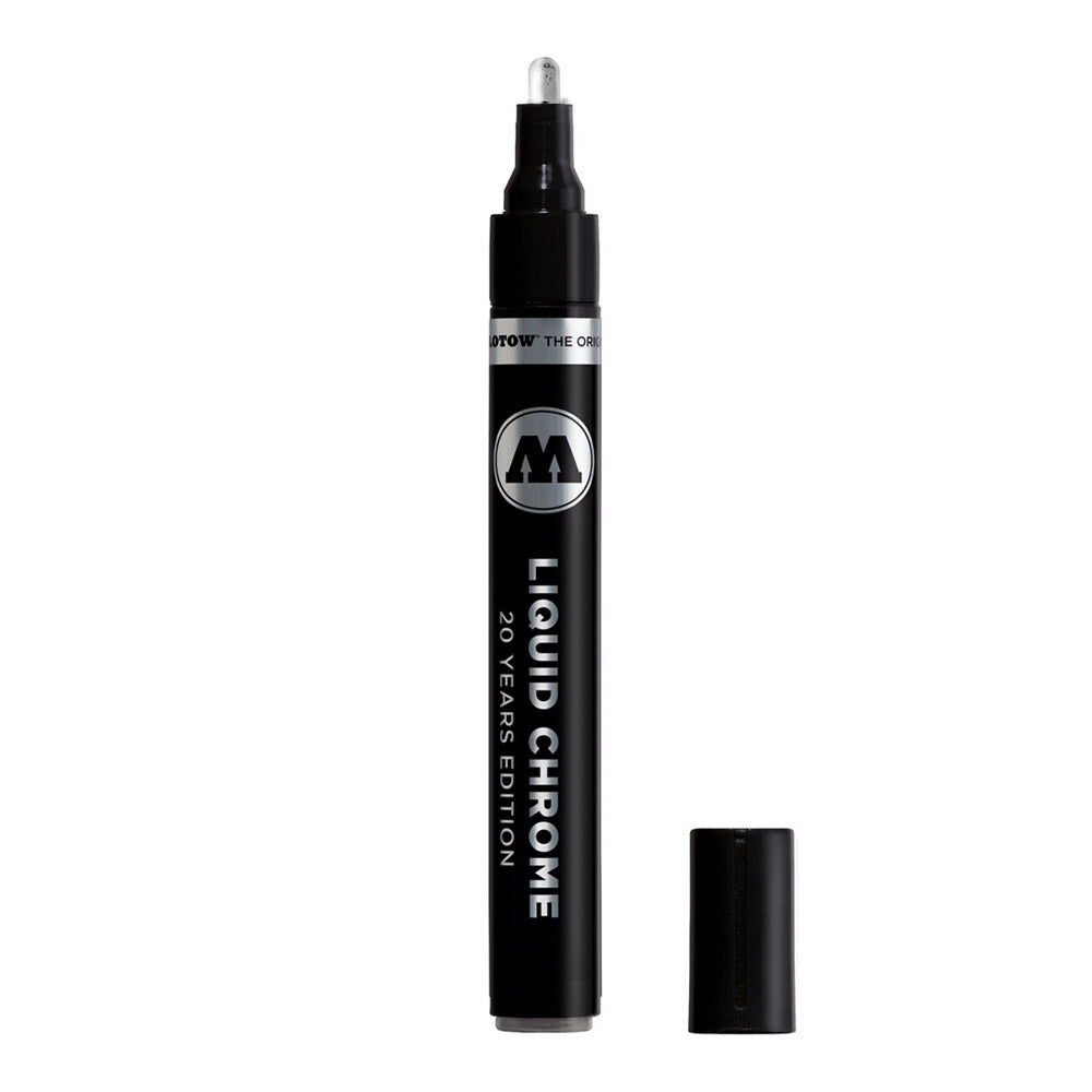 Molotow LIQUID CHROME Marker, 4 mm - image 1