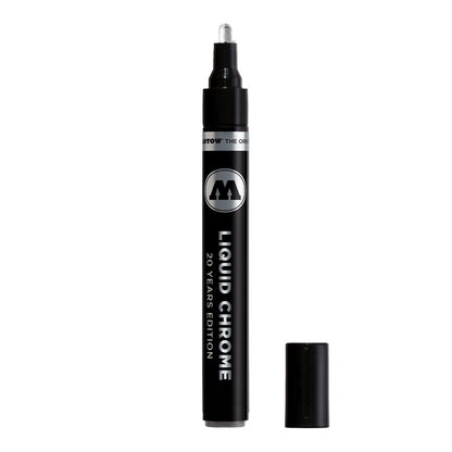 Molotow LIQUID CHROME Marker, 4 mm - image 1