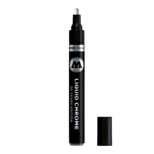 Molotow LIQUID CHROME Marker, 4 mm - image 1