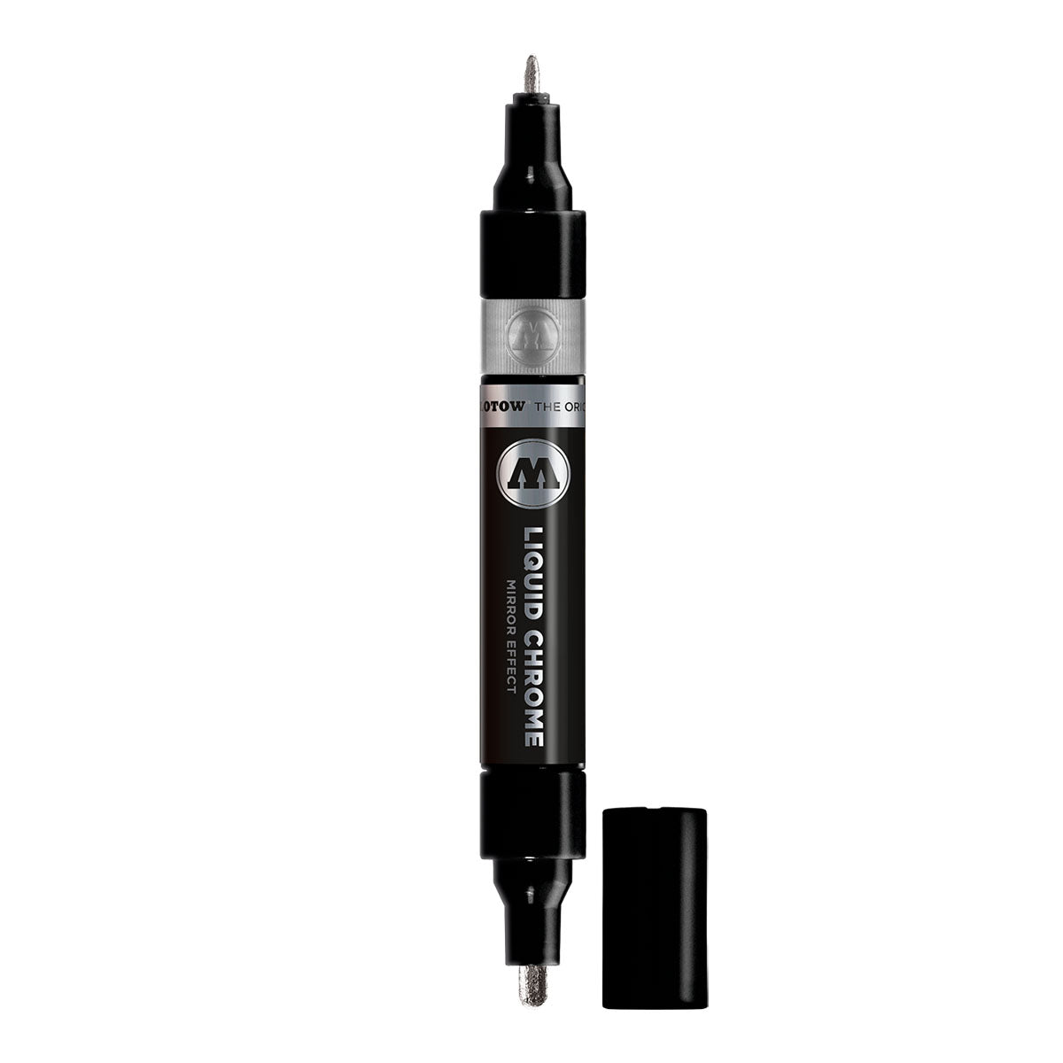 Molotow LIQUID CHROME Twin Marker, 1,5 - 4 mm - image 1