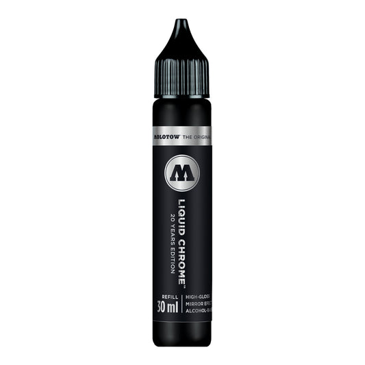 Molotow Liquid Chrome Refill 30ml - image 1