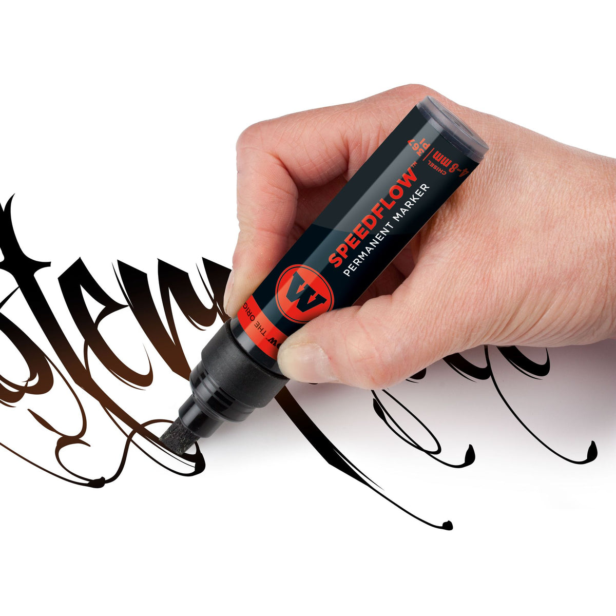 Molotow MASTERPIECE 367PI Speedflow, 4-8 mm - image 3