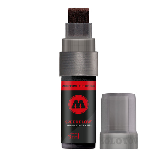 Molotow MASTERPIECE 467PI Speedflow, 15 mm - image 1