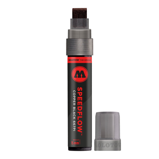 Molotow MASTERPIECE 667PI Speedflow, 15 mm - image 1