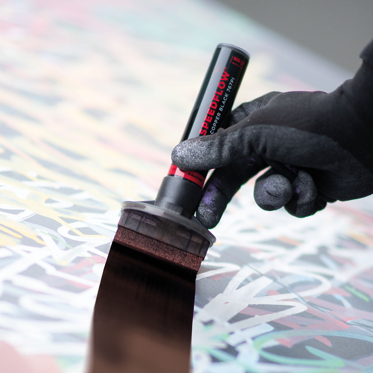 Molotow MASTERPIECE 767PI SpeedFlow, 60 mm - image 4