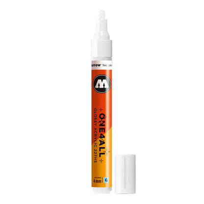Molotow ONE4ALL 227HS Marker, 4 mm Glossy - image 2