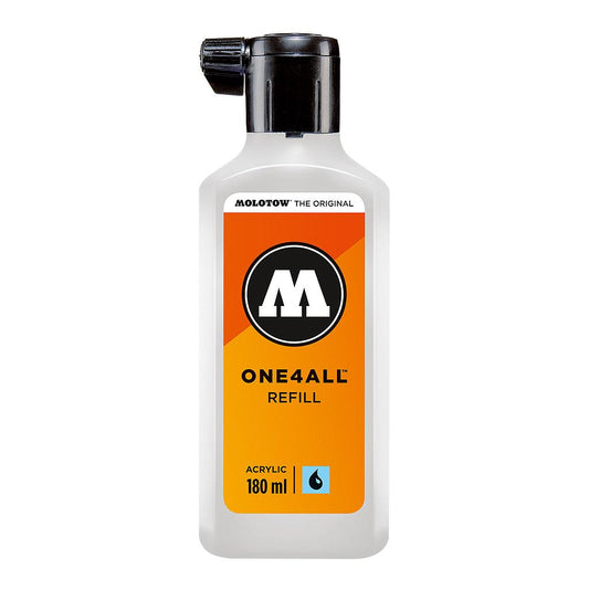 Molotow ONE4ALL Acrylic Empty Bottle 180 ml - image 1