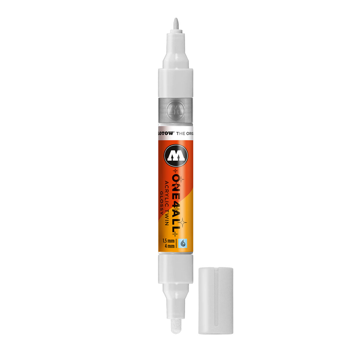 Molotow ONE4ALL Acrylic Twin Marker Glossy - image 2
