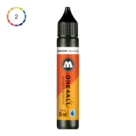 Molotow ONE4ALL Refill 30ml Glossy - image 1