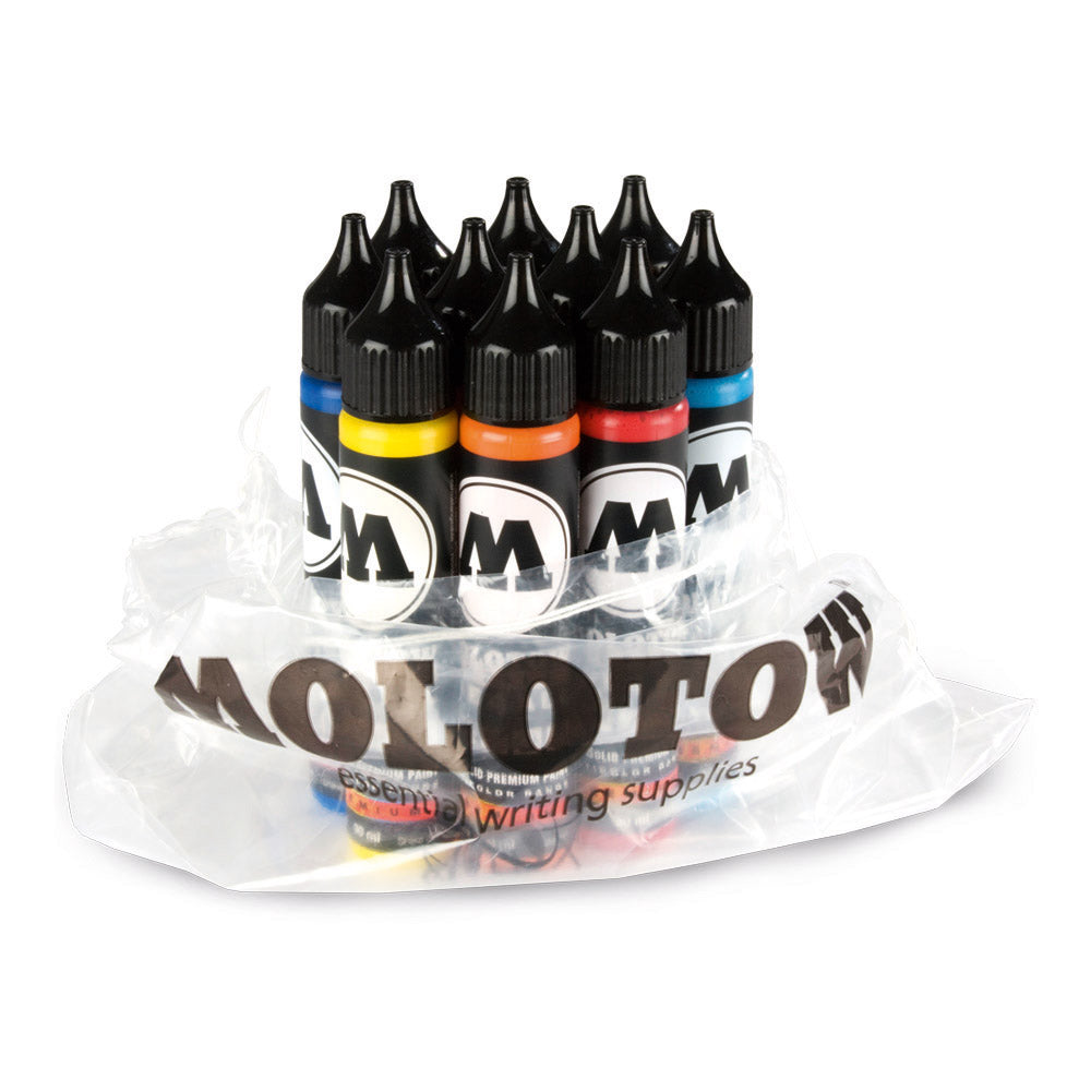 Molotow ONE4ALL Refill 30ml Starter-Kit - image 1