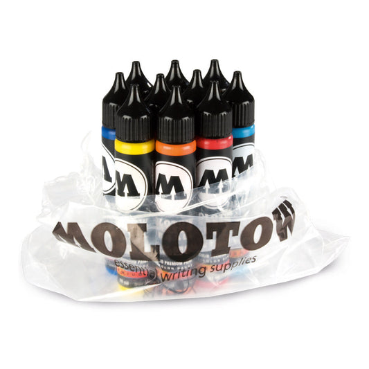 Molotow ONE4ALL Refill 30ml Starter-Kit - image 1