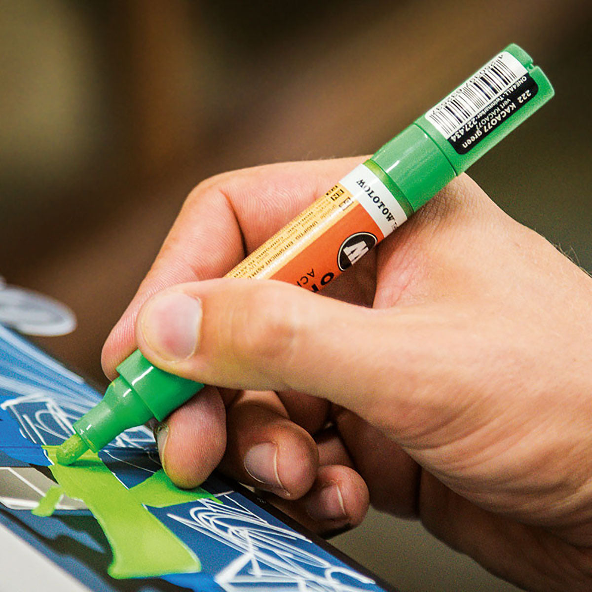 Molotow ONE4ALL Twin Marker, 12 set Main-Kit 2 - image 3