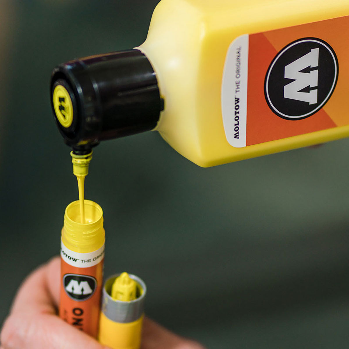 Molotow ONE4ALL Twin Marker, 12 set Main-Kit 2 - image 5