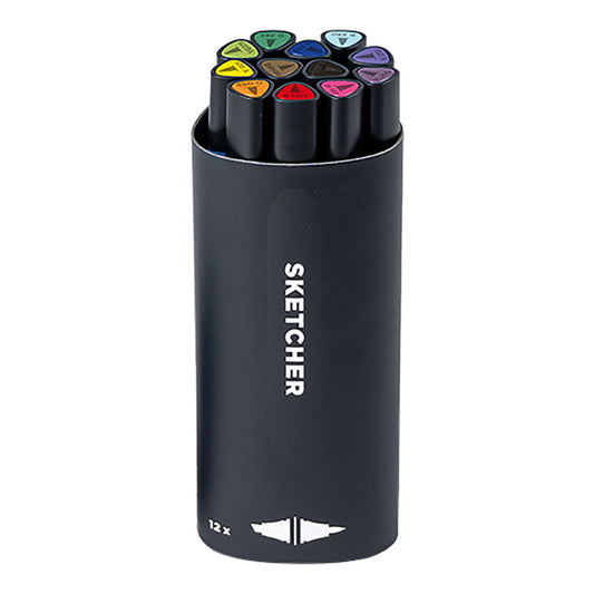 Molotow Sketcher Twin Marker 12 Set Main Kit 1 - image 1