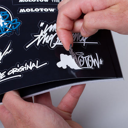 Molotow Stickermag 25 Years Edition by Brainfart - image 2
