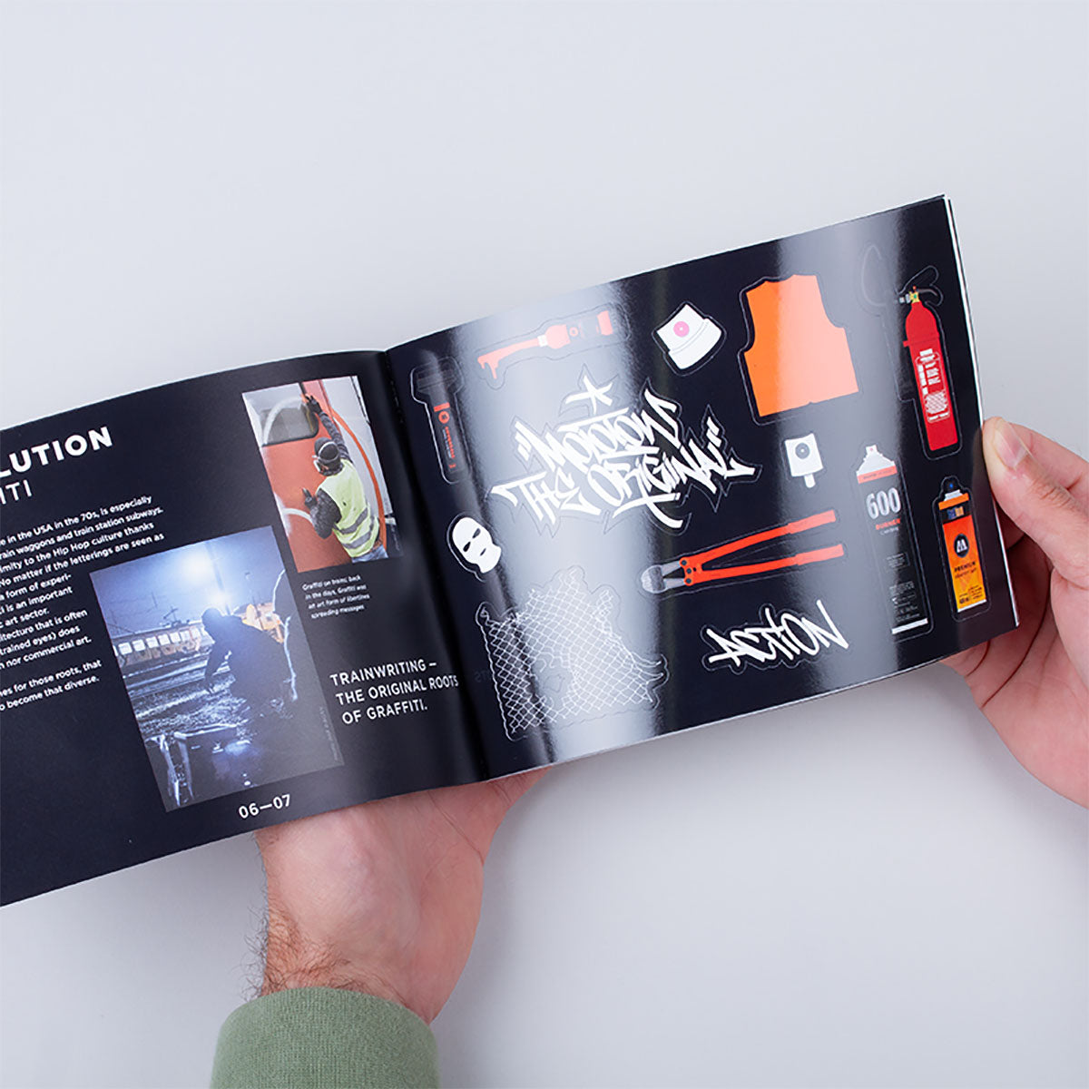 Molotow Stickermag 25 Years Edition by Brainfart - image 3