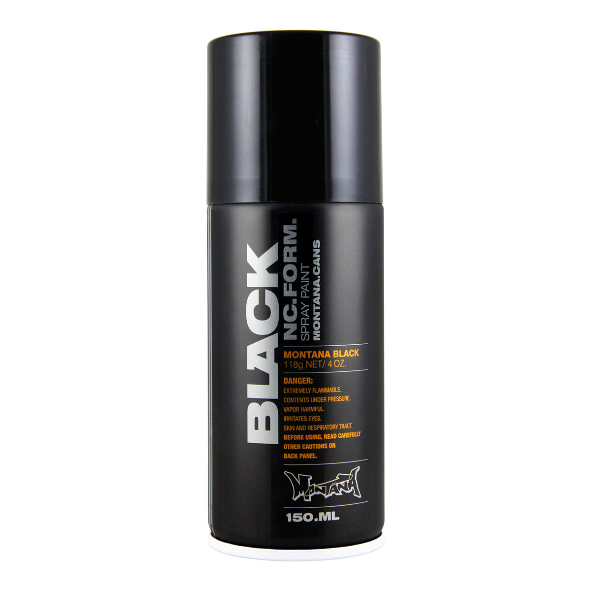 Montana BLACK Spider Spray Paint 150ml - image 2