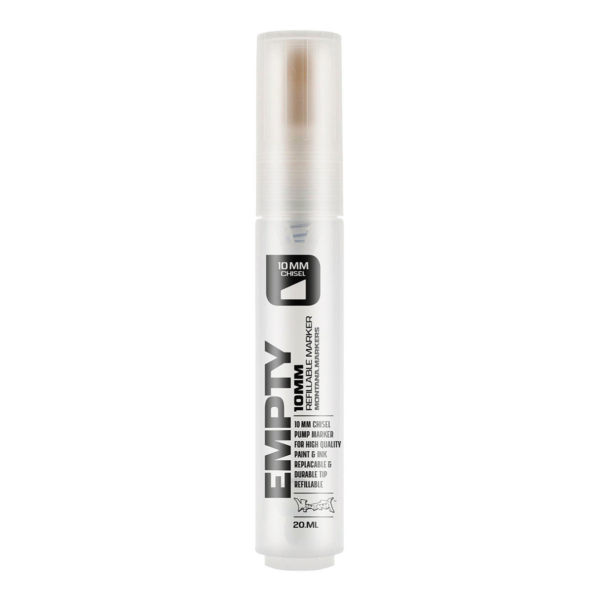 Montana EMPTY Marker 10mm Chisel - image 2