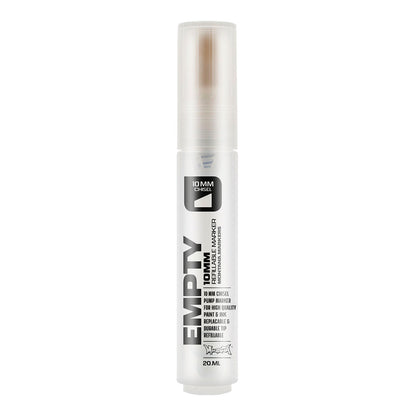 Montana EMPTY Marker 10mm Chisel - image 2