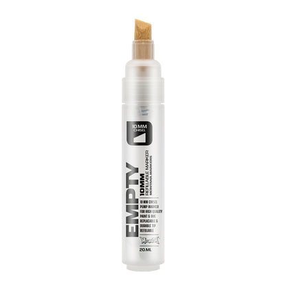 Montana EMPTY Marker 10mm Chisel - image 1