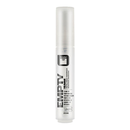 Montana EMPTY Marker 15mm Standard Tip - image 2