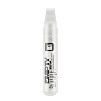 Montana EMPTY Marker 15mm Standard Tip - image 1