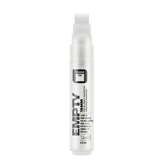 Montana EMPTY Marker 15mm Standard Tip - image 1