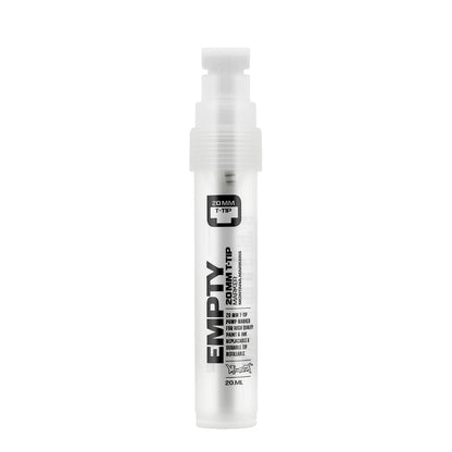 Montana EMPTY Marker 20mm T-Tip - image 1