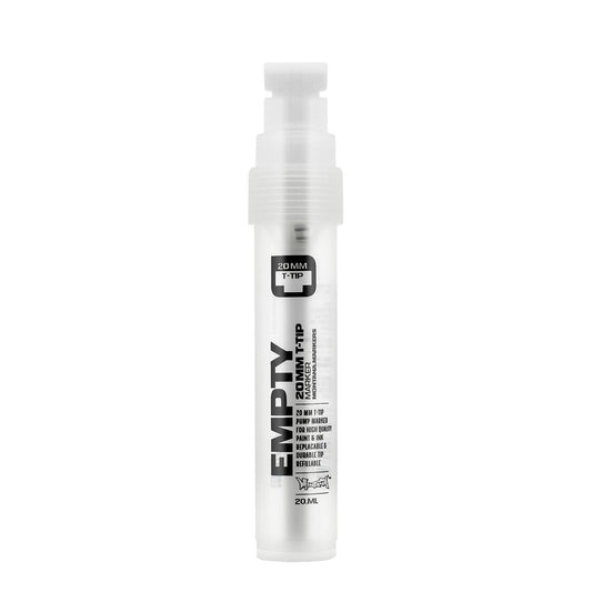 Montana EMPTY Marker 20mm T-Tip - image 1