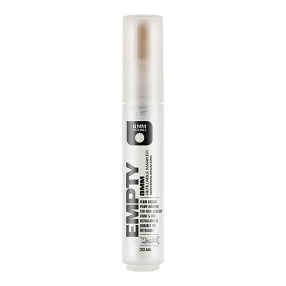 Montana EMPTY Marker 8mm Round - image 2