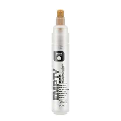 Montana EMPTY Marker 8mm Round - image 1