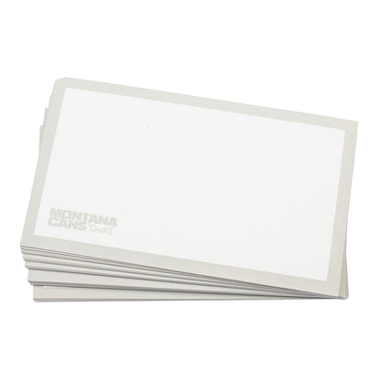 Montana Eggshell Stickers 50-pack White - image 2