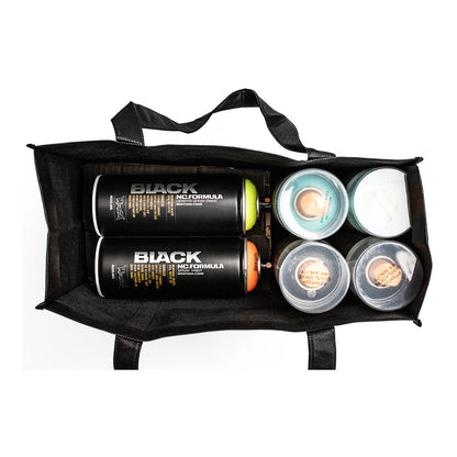Montana PP Panel Bag Black - image 3