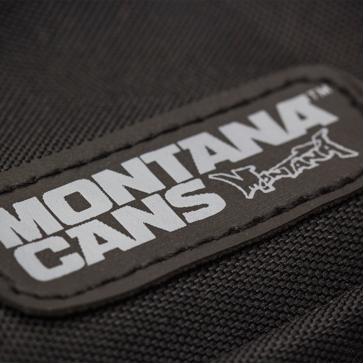 Montana Cans Black/Red Shoulder Bag - image 3