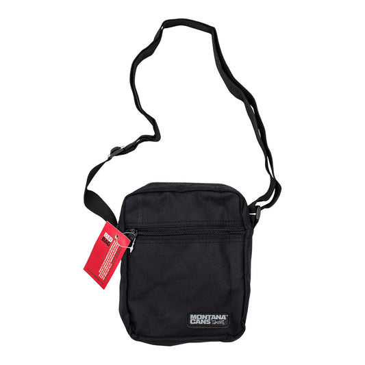 Montana Cans Black/Red Shoulder Bag - image 1