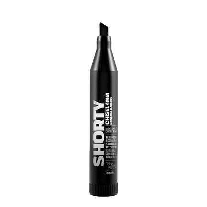 Montana SHORTY Marker 4mm Black - image 1
