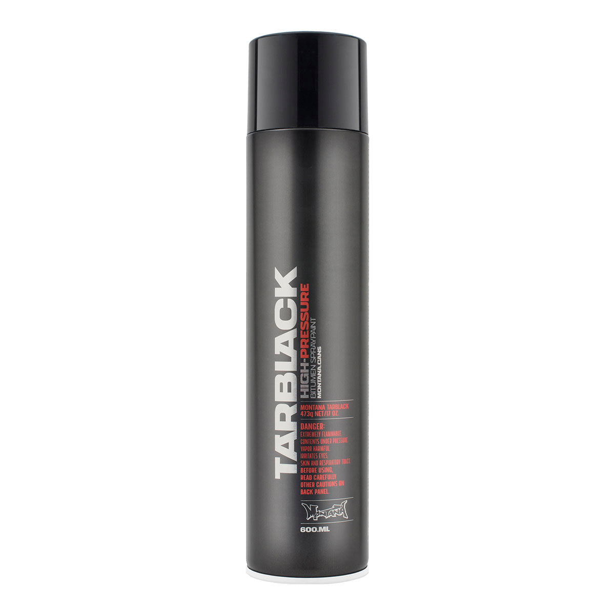 Montana TARBLACK High Pressure Spray Paint 600ml - image 2